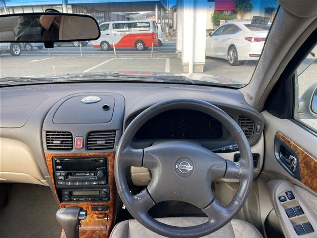 ブルーバードシルフィ １８Ｖｉ　Ｇパッケージ（2枚目）