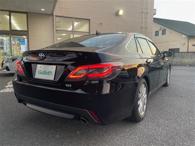 クラウンハイブリッド Ｓ（4枚目）