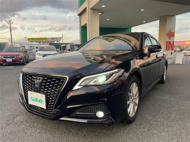 クラウンハイブリッド Ｓ（8枚目）