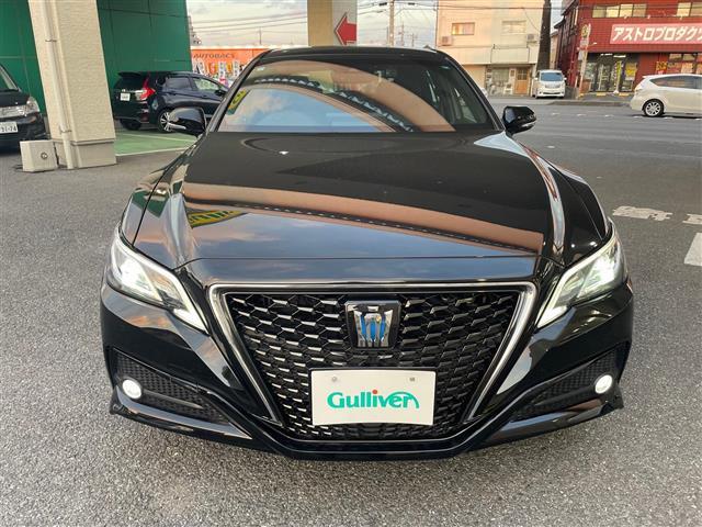 クラウンハイブリッド Ｓ（9枚目）