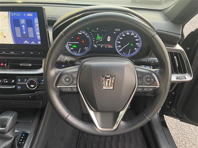 クラウンハイブリッド Ｓ（23枚目）