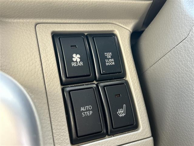 NV100クリッパーリオ G /社外メモリーナビ(CD/DVD/BT/フルセグTV)/両側パワースライドドア/ドライブレコーダー/リアコーナーセンサー/アイドリングストップ/LEDヘッドライト/AUTOライト/衝突軽減ブレーキ(12枚目)