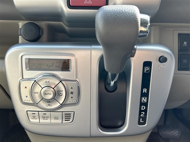 NV100クリッパーリオ G /社外メモリーナビ(CD/DVD/BT/フルセグTV)/両側パワースライドドア/ドライブレコーダー/リアコーナーセンサー/アイドリングストップ/LEDヘッドライト/AUTOライト/衝突軽減ブレーキ(15枚目)