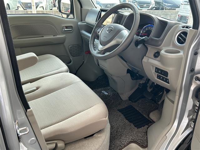 NV100クリッパーリオ G /社外メモリーナビ(CD/DVD/BT/フルセグTV)/両側パワースライドドア/ドライブレコーダー/リアコーナーセンサー/アイドリングストップ/LEDヘッドライト/AUTOライト/衝突軽減ブレーキ(21枚目)