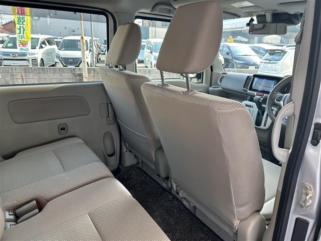 NV100クリッパーリオ G /社外メモリーナビ(CD/DVD/BT/フルセグTV)/両側パワースライドドア/ドライブレコーダー/リアコーナーセンサー/アイドリングストップ/LEDヘッドライト/AUTOライト/衝突軽減ブレーキ(23枚目)