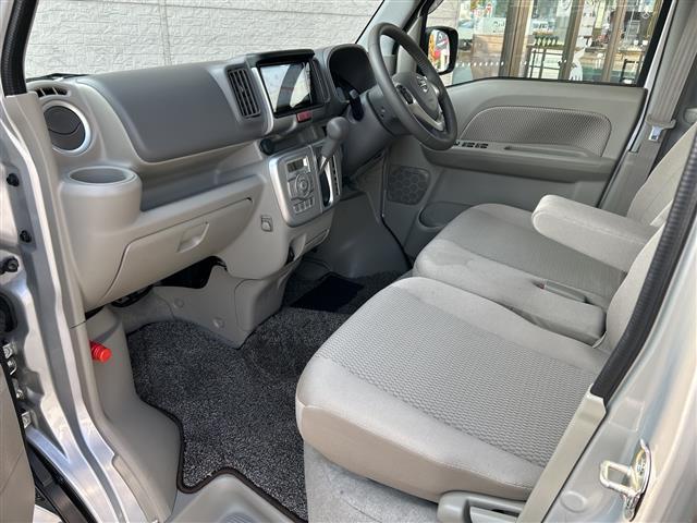 NV100クリッパーリオ G /社外メモリーナビ(CD/DVD/BT/フルセグTV)/両側パワースライドドア/ドライブレコーダー/リアコーナーセンサー/アイドリングストップ/LEDヘッドライト/AUTOライト/衝突軽減ブレーキ(26枚目)