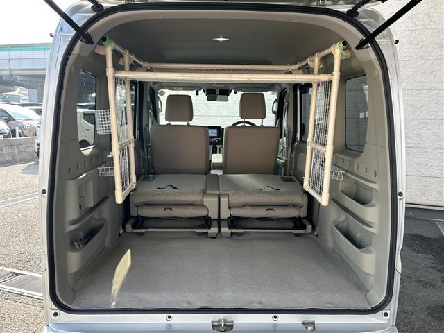 NV100クリッパーリオ G /社外メモリーナビ(CD/DVD/BT/フルセグTV)/両側パワースライドドア/ドライブレコーダー/リアコーナーセンサー/アイドリングストップ/LEDヘッドライト/AUTOライト/衝突軽減ブレーキ(29枚目)