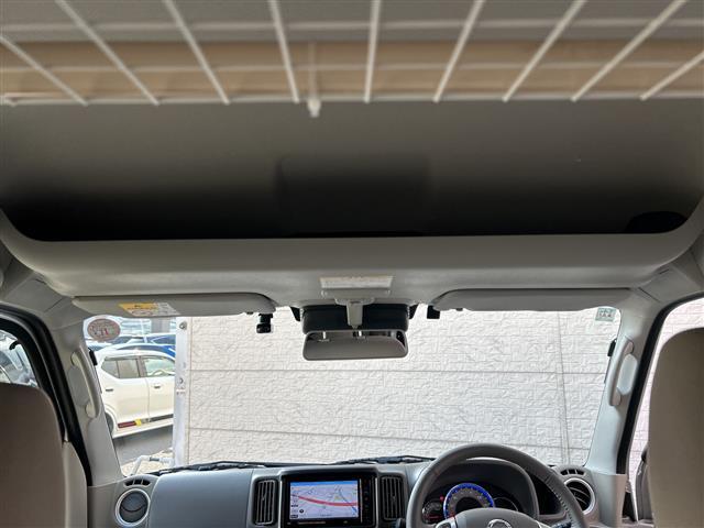 NV100クリッパーリオ G /社外メモリーナビ(CD/DVD/BT/フルセグTV)/両側パワースライドドア/ドライブレコーダー/リアコーナーセンサー/アイドリングストップ/LEDヘッドライト/AUTOライト/衝突軽減ブレーキ(31枚目)