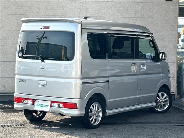 NV100クリッパーリオ G /社外メモリーナビ(CD/DVD/BT/フルセグTV)/両側パワースライドドア/ドライブレコーダー/リアコーナーセンサー/アイドリングストップ/LEDヘッドライト/AUTOライト/衝突軽減ブレーキ(33枚目)