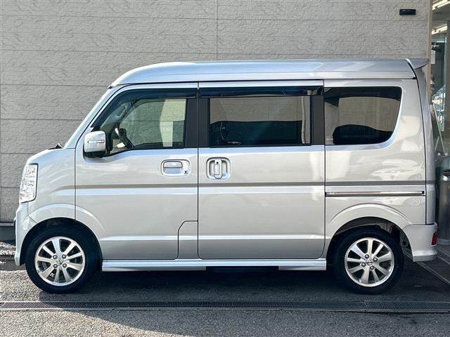 NV100クリッパーリオ G /社外メモリーナビ(CD/DVD/BT/フルセグTV)/両側パワースライドドア/ドライブレコーダー/リアコーナーセンサー/アイドリングストップ/LEDヘッドライト/AUTOライト/衝突軽減ブレーキ(36枚目)