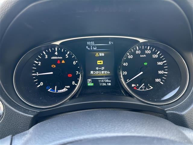 エクストレイル 20X HVエクストリーマXエマジェンシーブレーキP(7枚目)