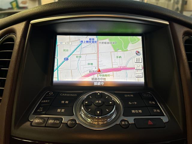 スカイラインクロスオーバー 370GT FOUR タイプP(12枚目)