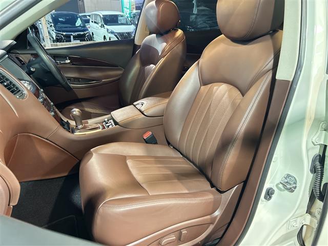 スカイラインクロスオーバー 370GT FOUR タイプP(26枚目)