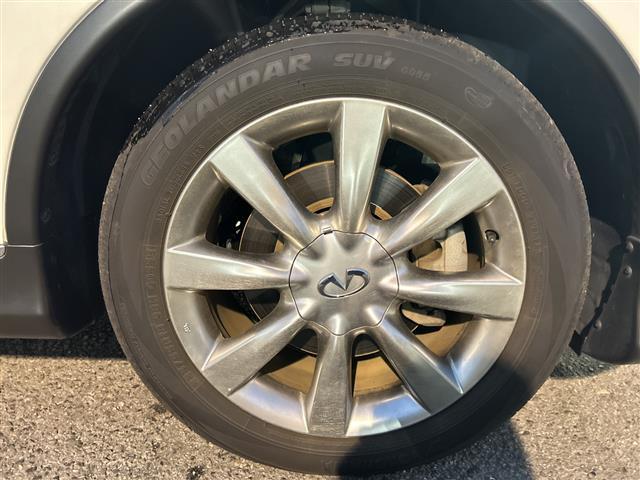 スカイラインクロスオーバー 370GT FOUR タイプP(35枚目)