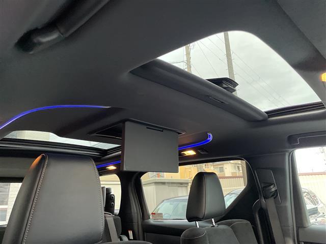 アルファード 2.5S タイプゴールド サンルーフ/純正ディスプレイオーディオ/純正フリップダウンモニター/CD/DVD/BT/USB/フルセグTV/バックカメラ/ETC/両側パワースライドドア/衝突軽減ブレーキ/レーダークルコン(30枚目)