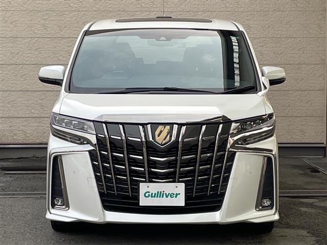 アルファード 2.5S タイプゴールド サンルーフ/純正ディスプレイオーディオ/純正フリップダウンモニター/CD/DVD/BT/USB/フルセグTV/バックカメラ/ETC/両側パワースライドドア/衝突軽減ブレーキ/レーダークルコン(35枚目)