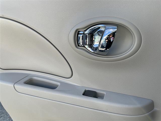 マーチ ボレロ　／純正ディーラーナビ（ＣＤ／ＢＴ／フルセグＴＶ）／バックカメラ／ＥＴＣ／アイドリングストップ／社外ＬＥＤヘッドライト／ＡＵＴＯライト／スマートキー／スペアキー／保証書／取扱説明書（20枚目）