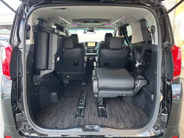 アルファード 2.5S Cパッケージ /ワンオーナー/純正メーカーナビ(CD/DVD/BT/フルセグTV)/JBLプレミアムサラウンドシステム/リアエンターテイメントシステム/全方位カメラ/デジタルインナーミラー/Wサンルーフ(30枚目)