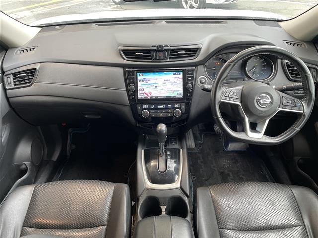 エクストレイル ２０Ｘｉ　ハイブリッド　／ワンオーナー／純正９インチメモリーナビ（ＣＤ／ＤＶＤ／ＢＴ／フルセグＴＶ）／アラウンドビューモニター／プロパイロット／デジタルインナーミラー／純正ドライブレコーダー／パワーバックドア（29枚目）