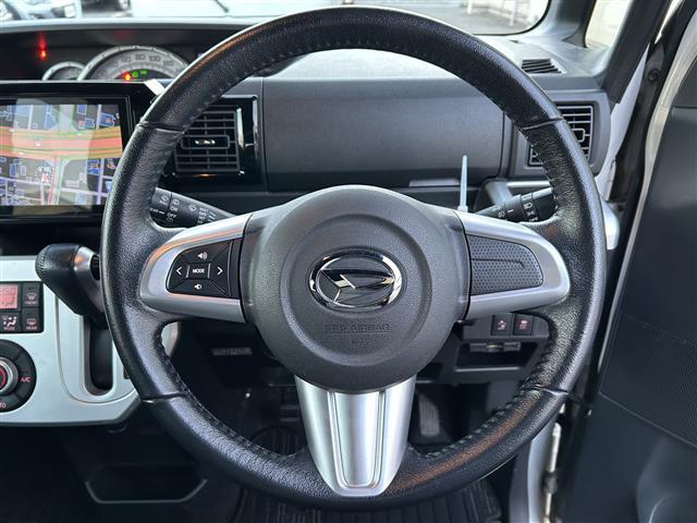 ウェイク Ｇ　ＳＡ　純正ナビ（ＮＳＺＮ－Ｗ６５ＤＢ）ＣＤ／ＤＶＤ／ＢＴ／ＵＳＢ／ＨＤＭＩ／フルセグＴＶ／バックカメラ／ＥＴＣ／両側パワースライドドア／衝突軽減ブレーキ／ＬＥＤヘッドライト／オートライト（7枚目）