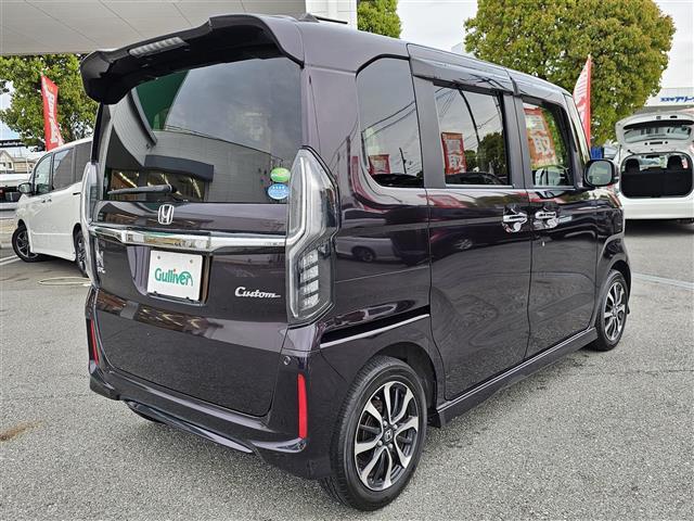 Ｎ－ＢＯＸカスタム Ｇ・Ｌホンダセンシング　禁煙車　純正ナビ　ＣＤ／ＤＶＤ／Ｂｌｕｅｔｏｏｔｈ　バックカメラ　片側パワースライドドア　レーダークルーズコントロール　ビルトインＥＴＣ　ＬＥＤヘッドライト　オートライト機能　ドライブレコーダー（20枚目）