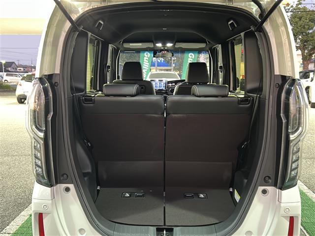 Ｎ－ＢＯＸカスタム Ｇ・Ｌターボホンダセンシング（23枚目）