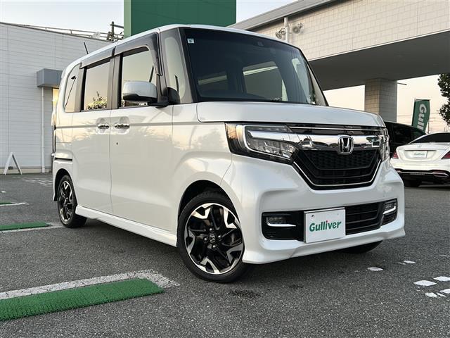 Ｎ－ＢＯＸカスタム Ｇ・Ｌターボホンダセンシング（29枚目）