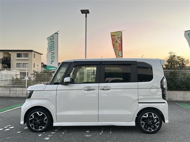 Ｎ－ＢＯＸカスタム Ｇ・Ｌターボホンダセンシング（32枚目）