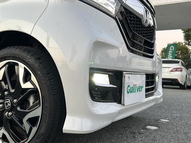 Ｎ－ＢＯＸカスタム Ｇ・Ｌターボホンダセンシング（37枚目）