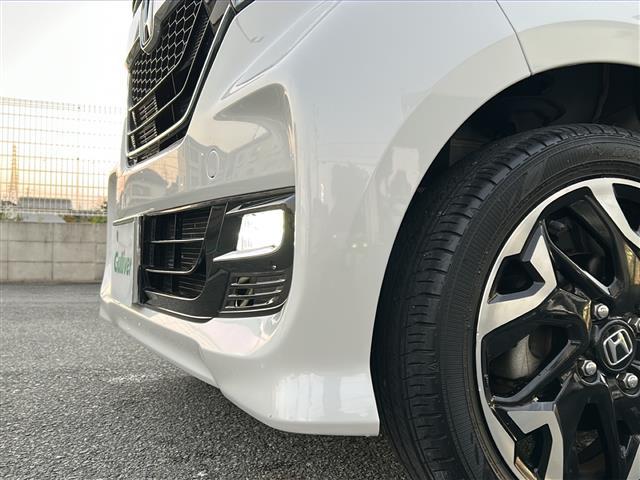 Ｎ－ＢＯＸカスタム Ｇ・Ｌターボホンダセンシング（38枚目）