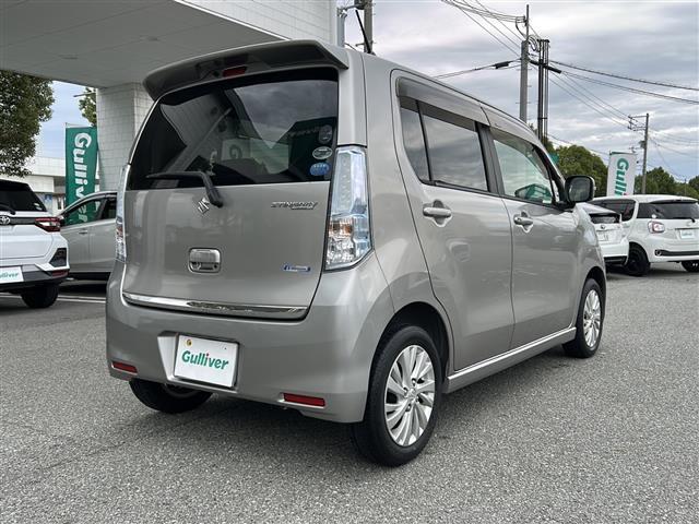 ワゴンＲスティングレー Ｘ（34枚目）