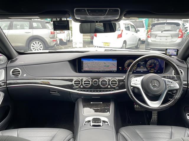 Ｓクラス Ｓ５６０ロング（2枚目）