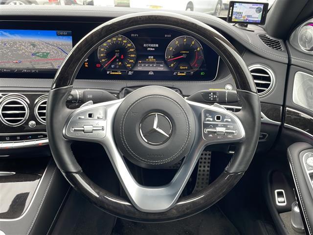 Ｓクラス Ｓ５６０ロング（6枚目）