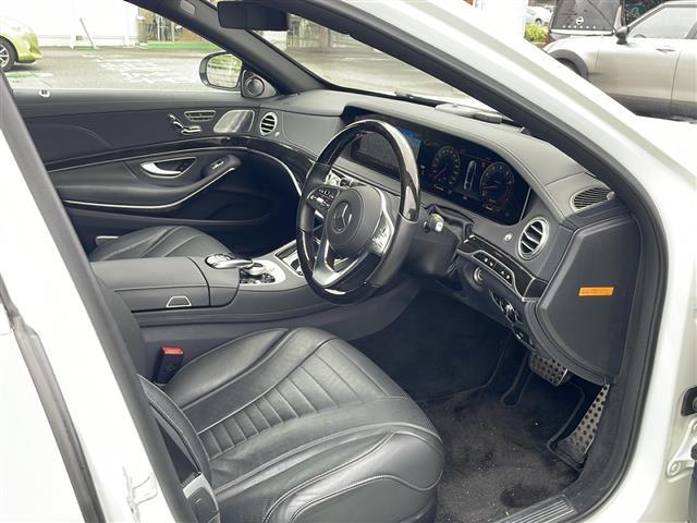 Ｓクラス Ｓ５６０ロング（24枚目）