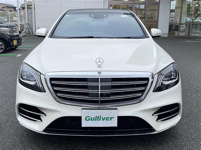 Ｓクラス Ｓ５６０ロング（33枚目）