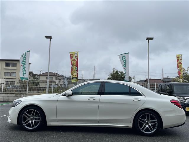 Ｓクラス Ｓ５６０ロング（35枚目）