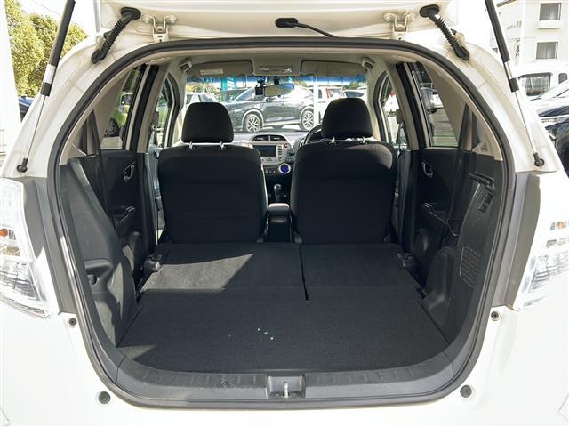 フィットハイブリッド ナビプレミアムセレクション（23枚目）