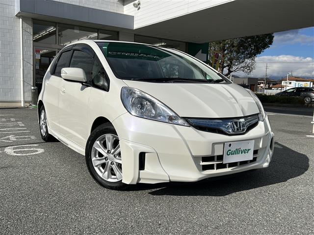 フィットハイブリッド ナビプレミアムセレクション（28枚目）