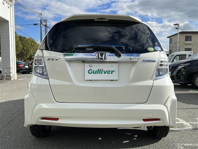 フィットハイブリッド ナビプレミアムセレクション（33枚目）