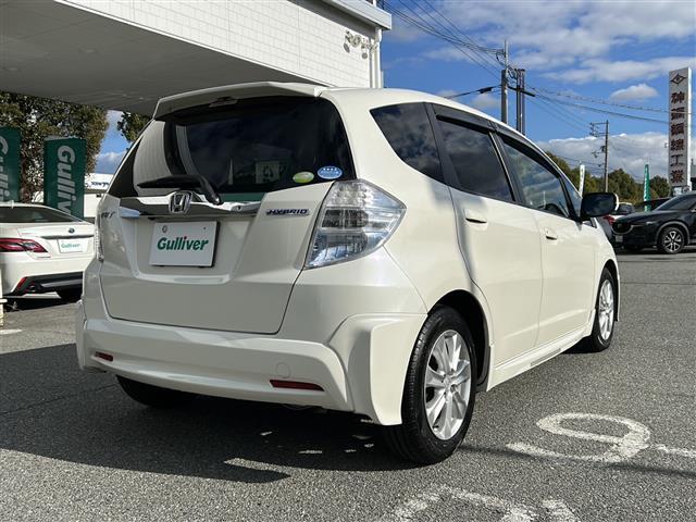 フィットハイブリッド ナビプレミアムセレクション（34枚目）