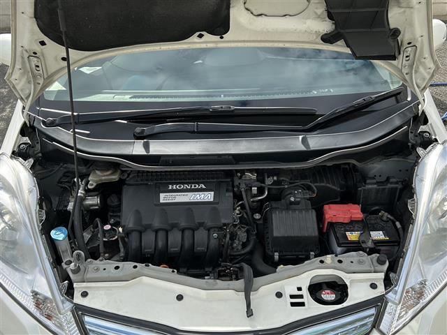 フィットハイブリッド ナビプレミアムセレクション（42枚目）