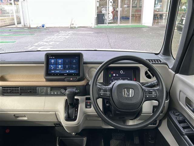 Ｎ－ＢＯＸ ベースグレード（3枚目）