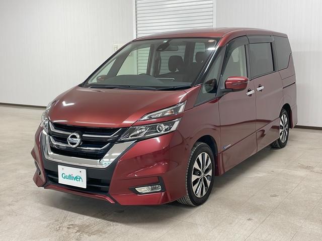 日産 セレナ