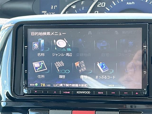 タント Gスペシャル(4枚目)