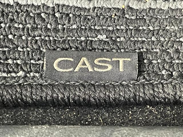 キャスト スタイルG ターボ SAII 社外ナビ 地デジ Bluetooth DVD バックカメラ ETC 前後方ドラレコ 衝突軽減ブレーキ HIDオートヘッドライト フォグライト 純正15インチアルミホイール スマートキー(41枚目)