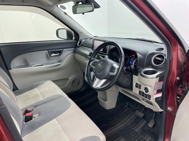 キャスト スタイルG ターボ SAII 社外ナビ 地デジ Bluetooth DVD バックカメラ ETC 前後方ドラレコ 衝突軽減ブレーキ HIDオートヘッドライト フォグライト 純正15インチアルミホイール スマートキー(51枚目)