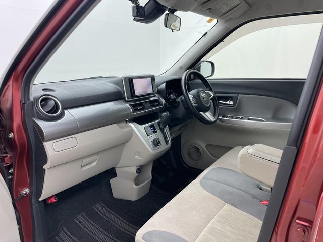 キャスト スタイルG ターボ SAII 社外ナビ 地デジ Bluetooth DVD バックカメラ ETC 前後方ドラレコ 衝突軽減ブレーキ HIDオートヘッドライト フォグライト 純正15インチアルミホイール スマートキー(52枚目)