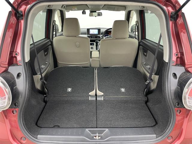 キャスト スタイルG ターボ SAII 社外ナビ 地デジ Bluetooth DVD バックカメラ ETC 前後方ドラレコ 衝突軽減ブレーキ HIDオートヘッドライト フォグライト 純正15インチアルミホイール スマートキー(57枚目)