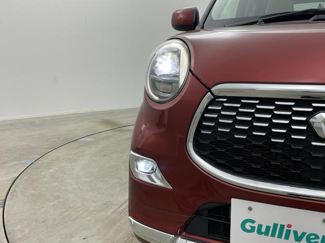 キャスト スタイルG ターボ SAII 社外ナビ 地デジ Bluetooth DVD バックカメラ ETC 前後方ドラレコ 衝突軽減ブレーキ HIDオートヘッドライト フォグライト 純正15インチアルミホイール スマートキー(62枚目)