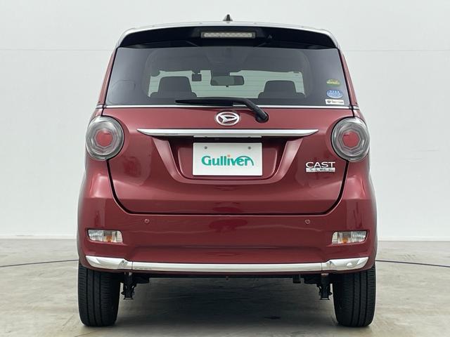 キャスト スタイルG ターボ SAII 社外ナビ 地デジ Bluetooth DVD バックカメラ ETC 前後方ドラレコ 衝突軽減ブレーキ HIDオートヘッドライト フォグライト 純正15インチアルミホイール スマートキー(71枚目)